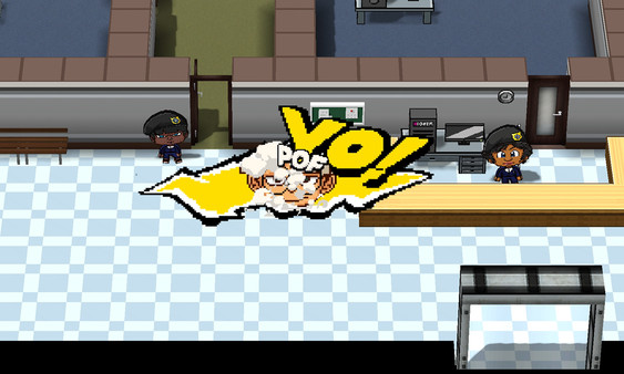 JAMAL ET MEHDI: The Quest for the iencli screenshot 5