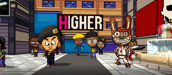 JAMAL ET MEHDI: The Quest for the iencli screenshot 4