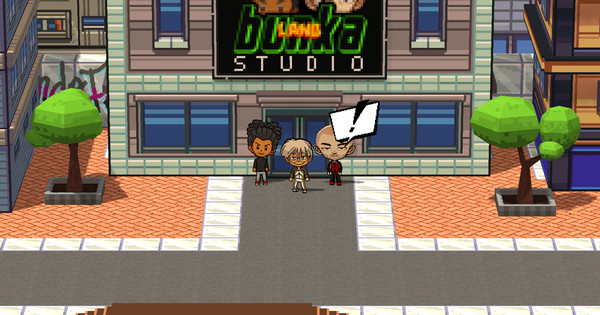 JAMAL ET MEHDI: The Quest for the iencli screenshot 3