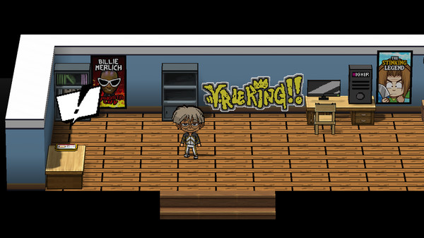 JAMAL ET MEHDI: The Quest for the iencli screenshot 7