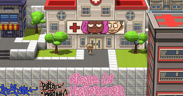 JAMAL ET MEHDI: The Quest for the iencli screenshot 6