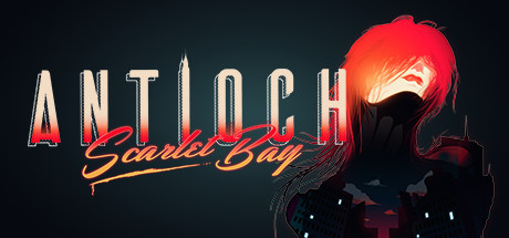 Antioch: Scarlet Bay Cover Image