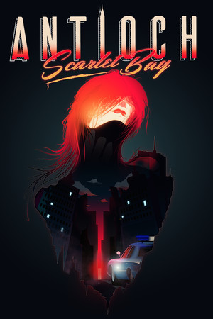 Cover art of Antioch: Scarlet Bay