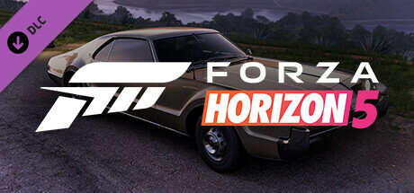 Forza Horizon 5 1966 Toronado cover image