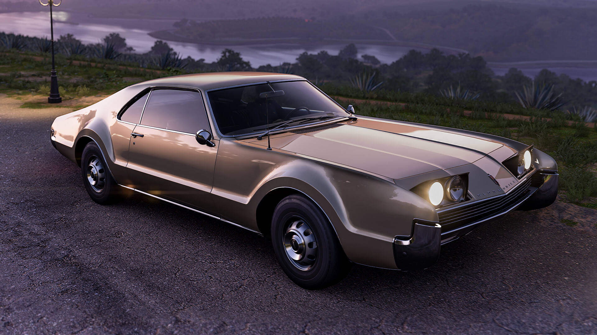 Forza Horizon 5 1966 Toronado Featured Screenshot #1