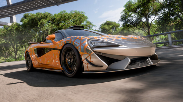 KHAiHOM.com - Forza Horizon 5 2021 McLaren 620R