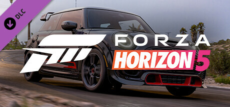 Forza Horizon 5 2021 MINI JCW GP cover image