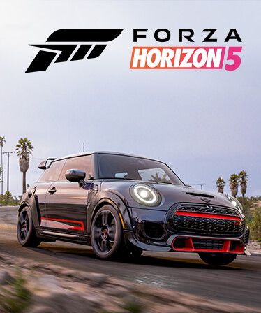 Forza Horizon 5 2021 MINI JCW GP