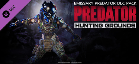 Predator: Hunting Grounds - Emissary Predator