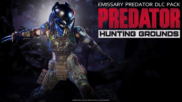 Predator: Hunting Grounds - Emissary Predator