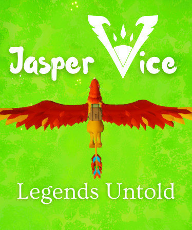 Jasper Vice: Legends Untold
