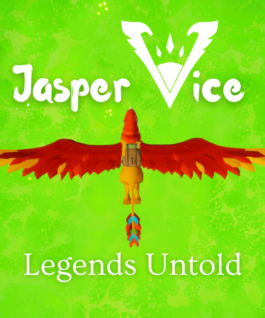 Jasper Vice: Legends Untold