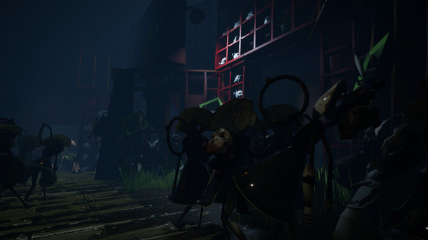 Chrysalis Inc. screenshot 3