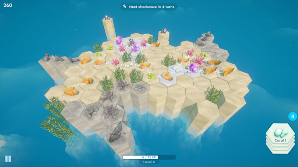 Coral Cove screenshot 2