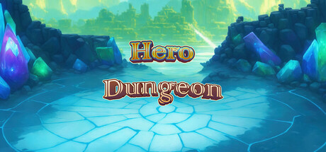 Hero Dungeon cover art