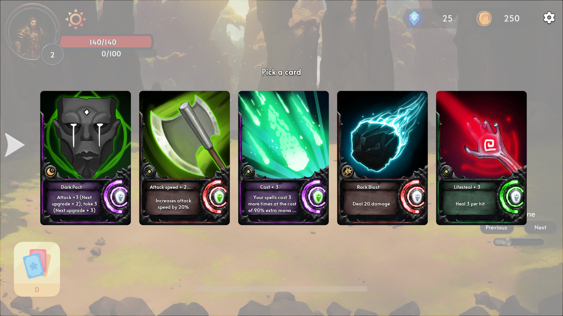 Hero Dungeon screenshot #2