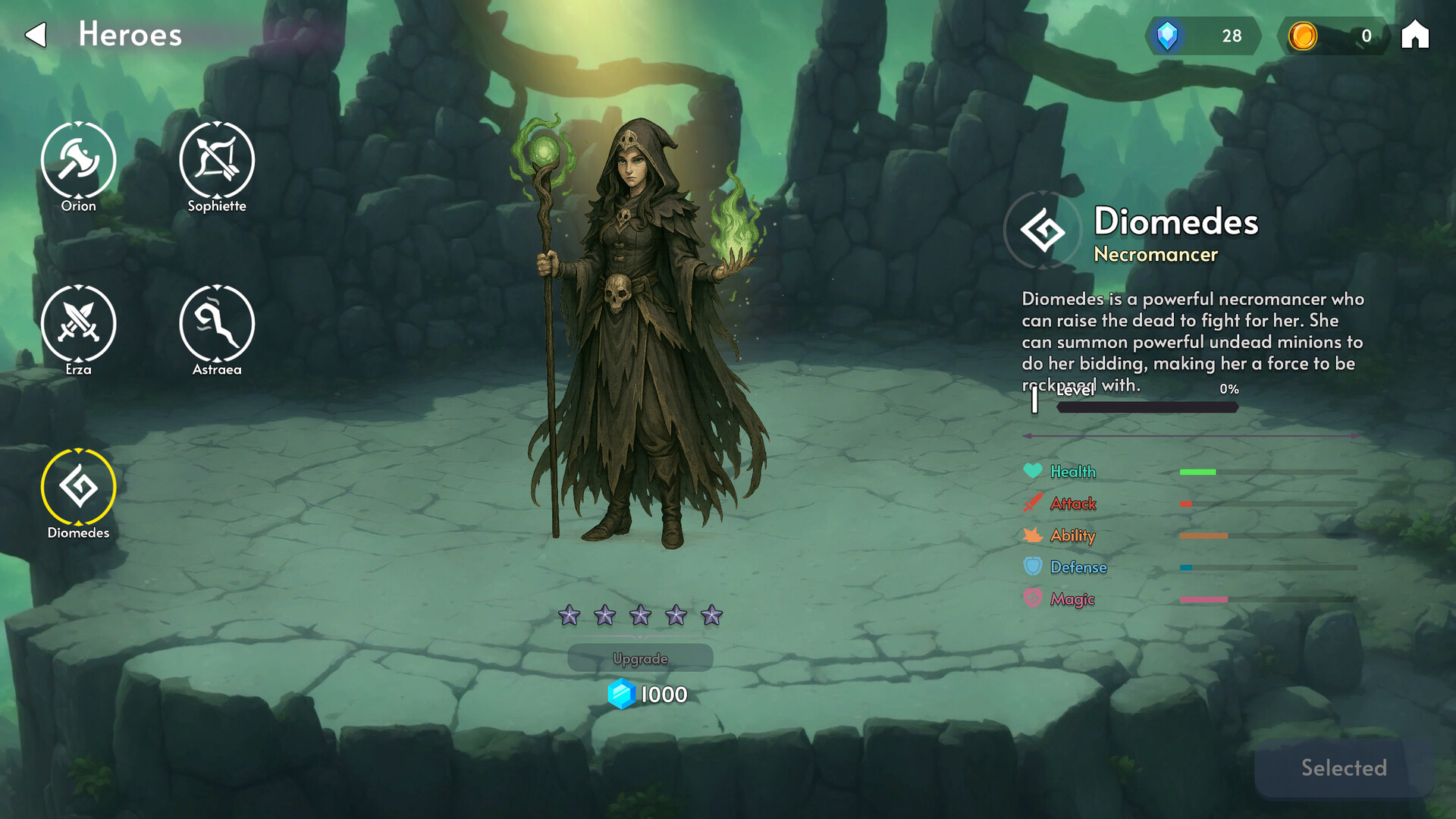 Hero Dungeon screenshot #5