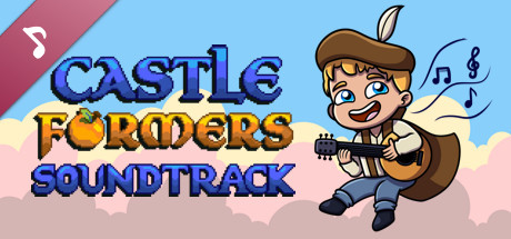 Castle Formers Soundtrack banner image