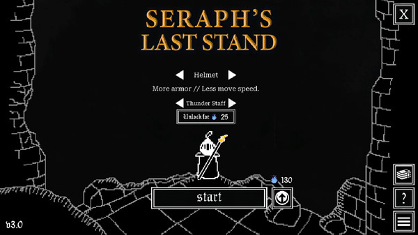 Seraph's Last Stand-游戏截图