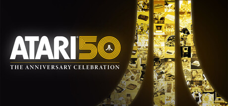 Atari 50: The Anniversary Celebration banner image