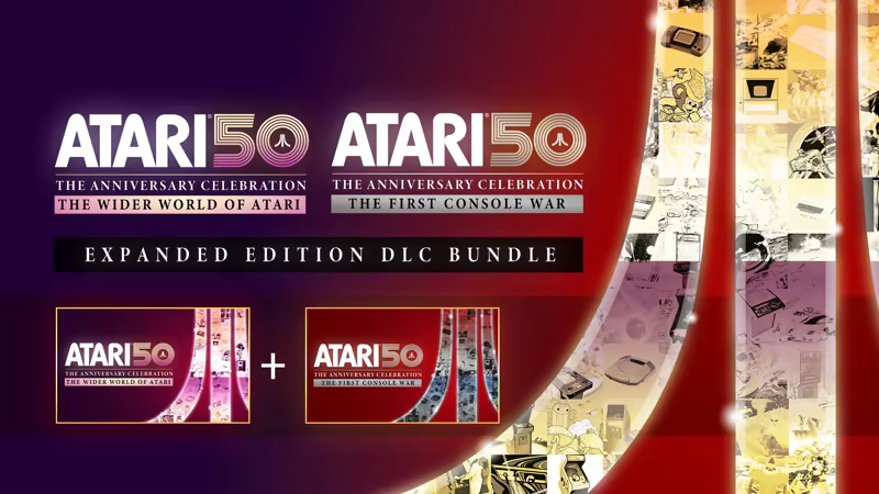 Atari 50: The Anniversary Celebration image