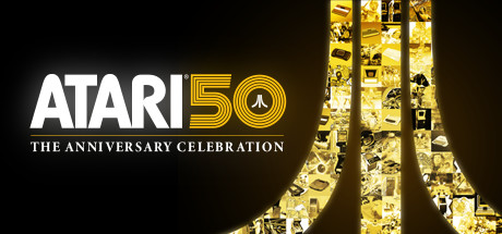 Atari 50: The Anniversary Celebration Cover Image