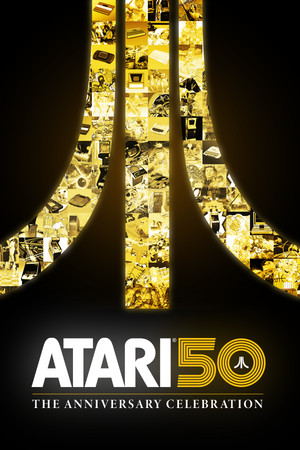 Cover art of Atari 50: The Anniversary Celebration