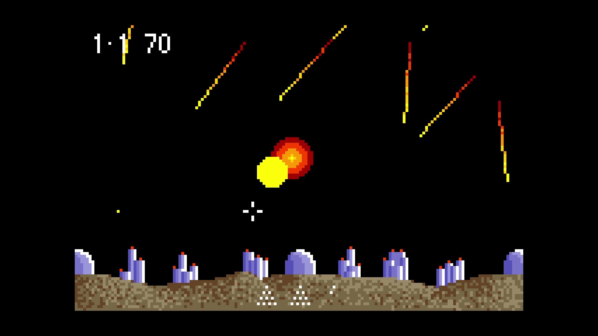 screenshot of Atari 50: The Anniversary Celebration 3