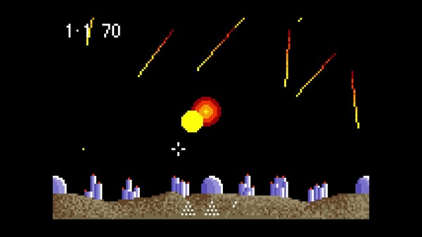 Screenshot 3 of Atari 50: The Anniversary Celebration - more gameplay footage