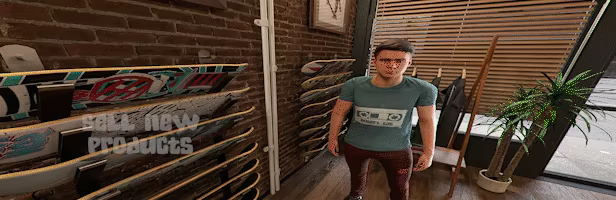 Skate Shop Simulator video 2