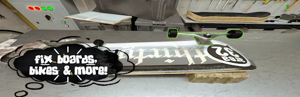 Skate Shop Simulator video 1