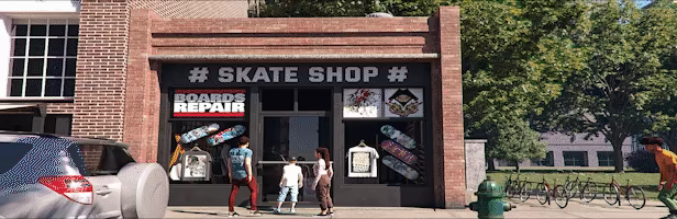Skate Shop Simulator video 3
