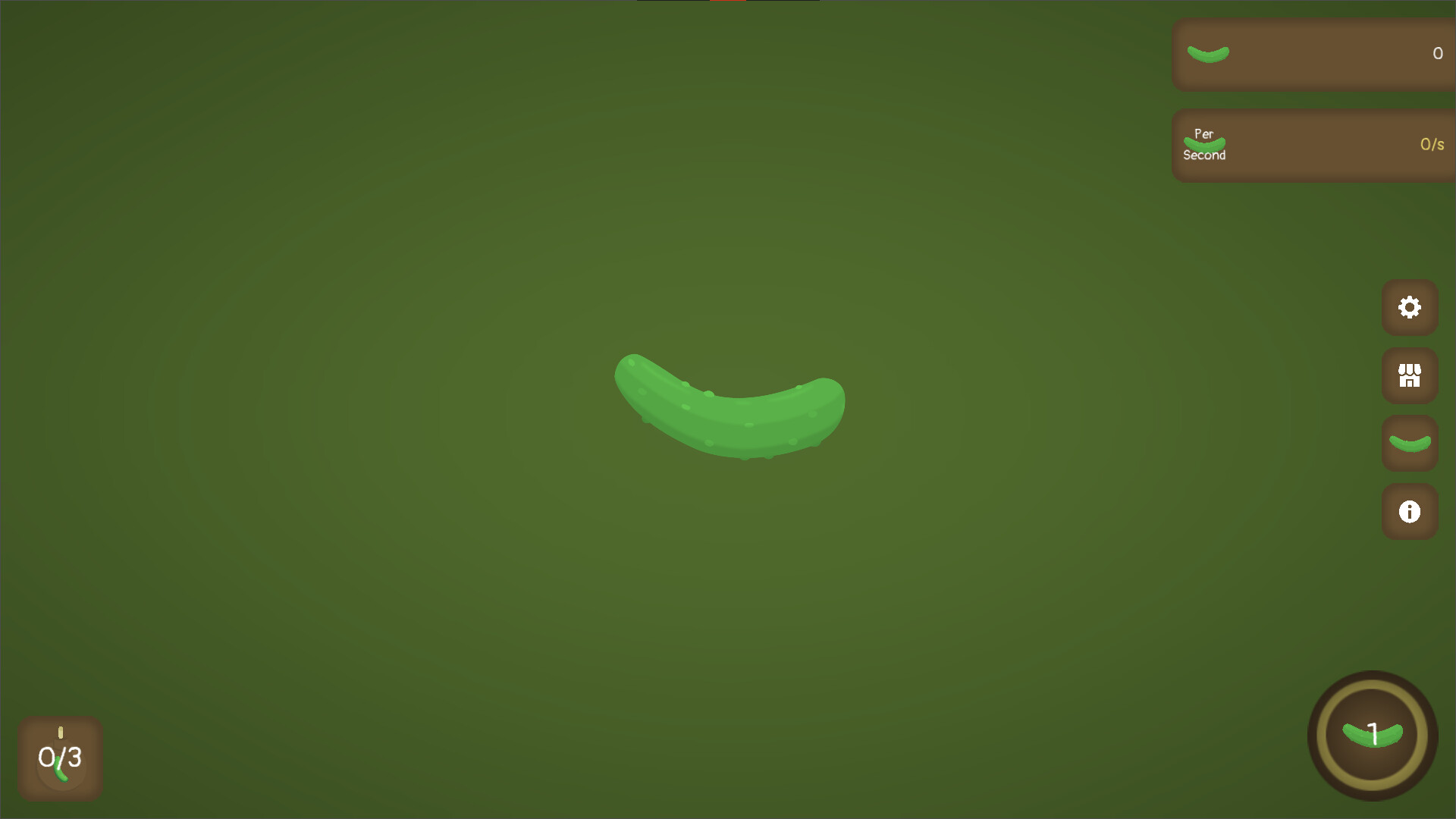 Pickle Clicker Featured Screenshot #1