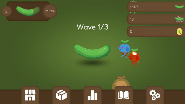 Pickle Clicker screenshot 3
