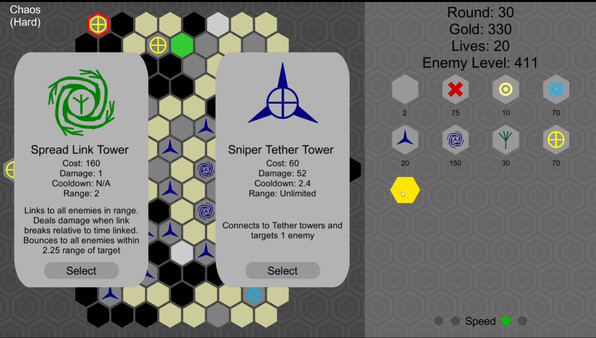 Prototype TD 2 screenshot 4