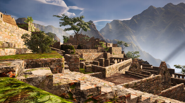 The Lost Condor - Walking Simulator screenshot 4