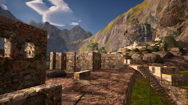 The Lost Condor - Walking Simulator screenshot 6