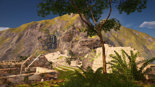 Screenshot z The Lost Condor