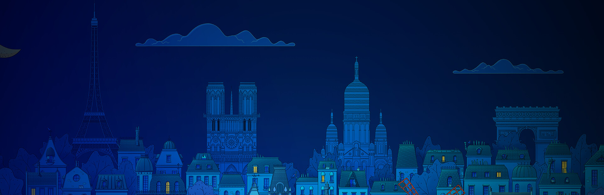 Hidden Cats in Paris