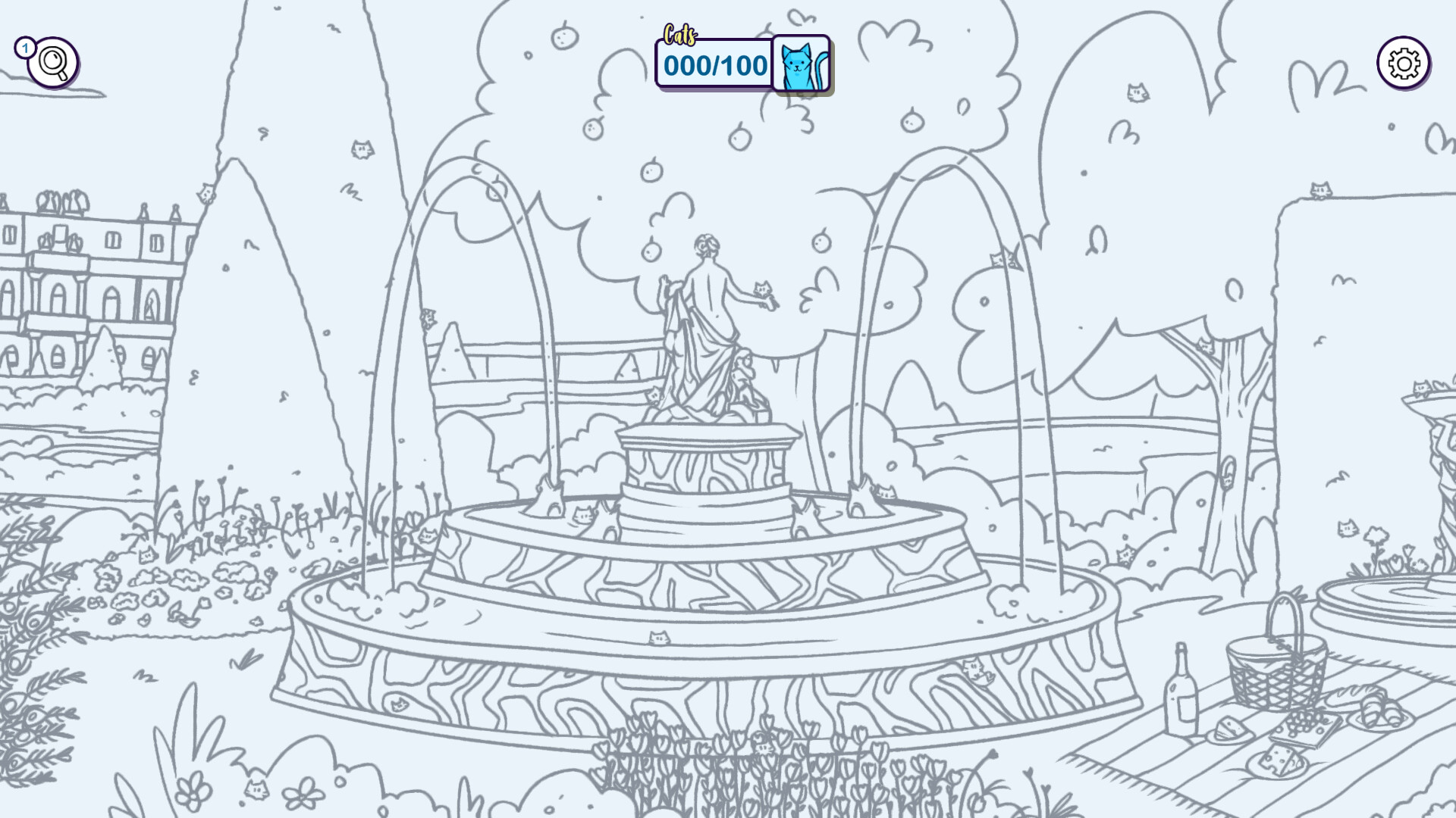 Hidden Cats in Paris screenshot #12