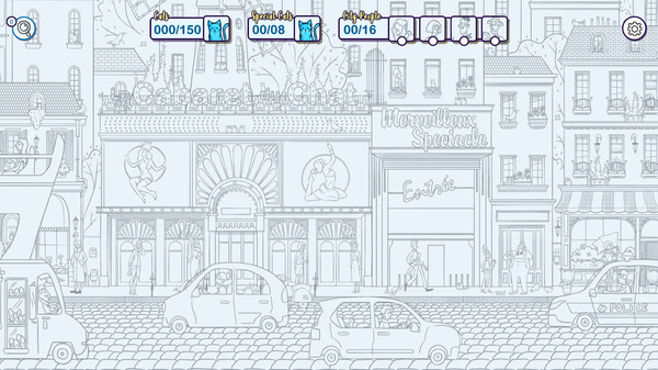Hidden Cats in Paris screenshot 3