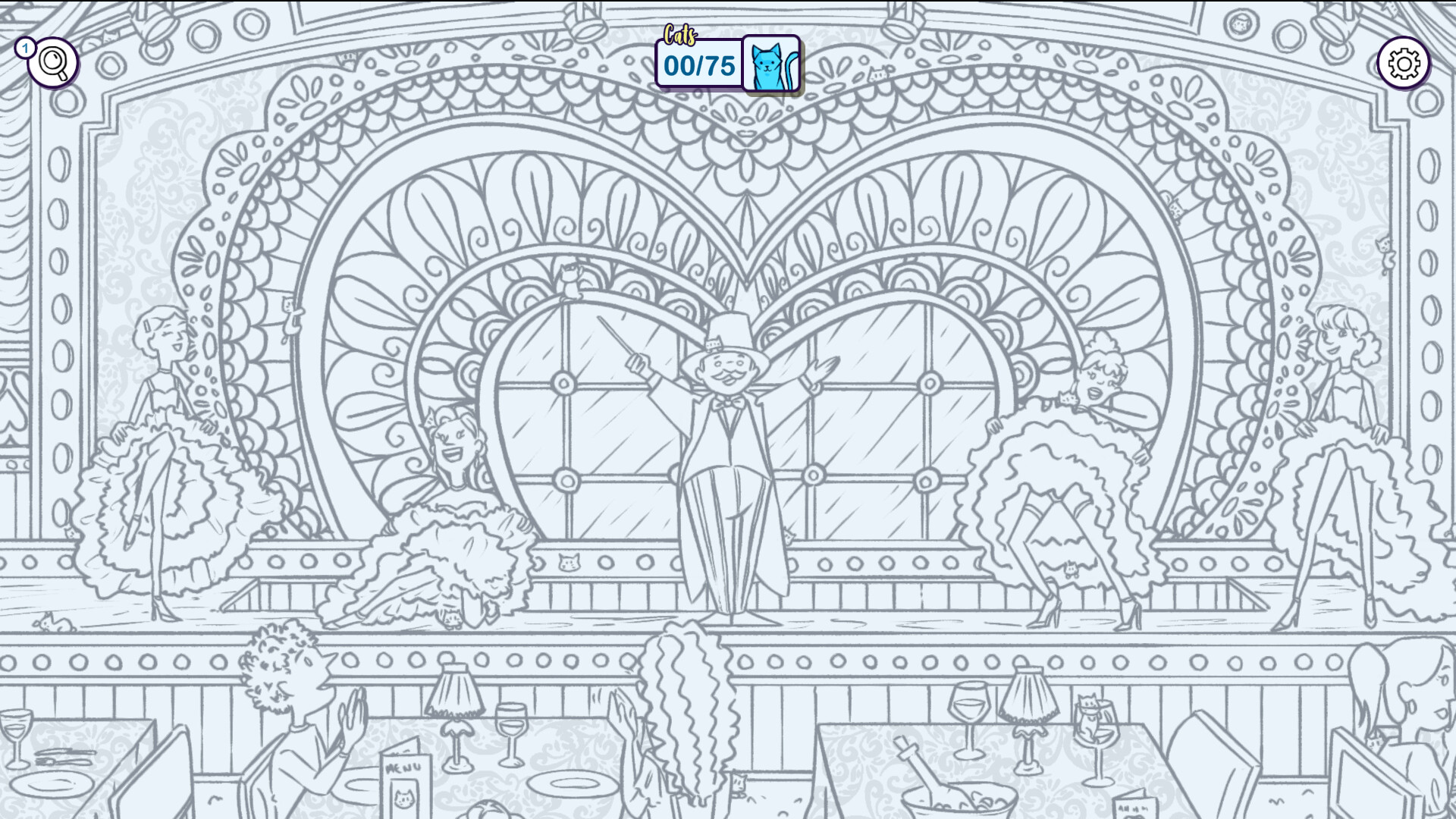 Hidden Cats in Paris screenshot #13