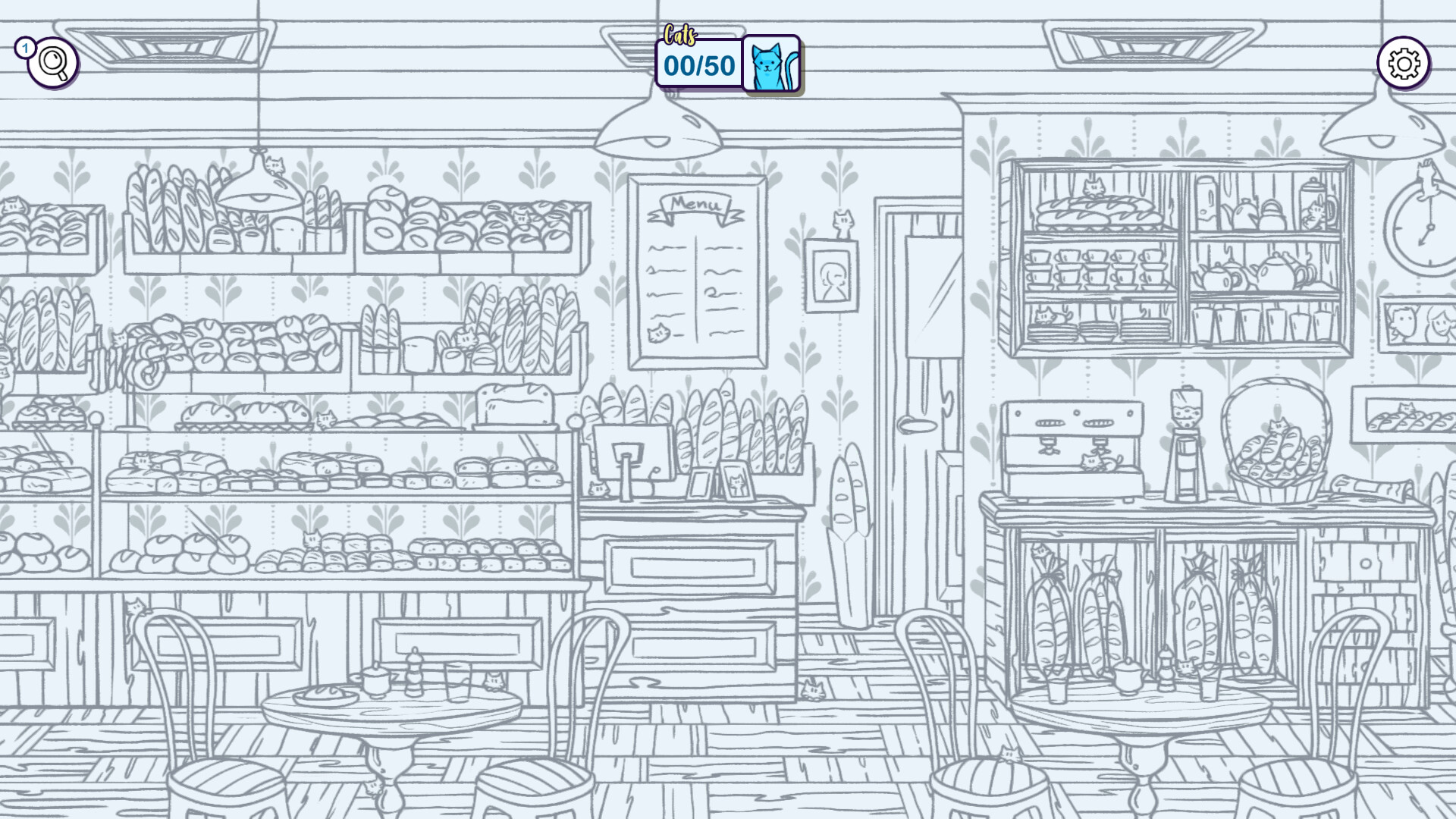 Hidden Cats in Paris screenshot #11