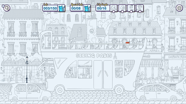 Hidden Cats in Paris screenshot 5