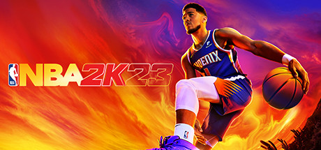 NBA 2K23 steam charts