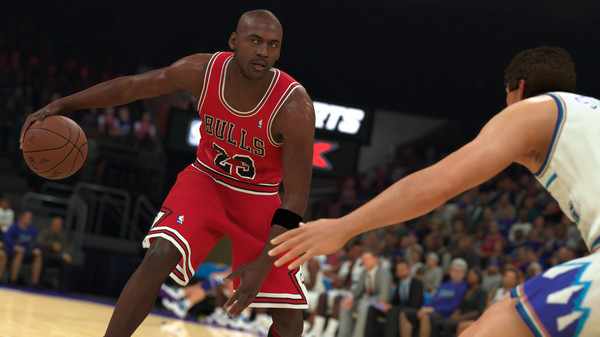 NBA 2K23 is not on GeForce Now, but you can play it here