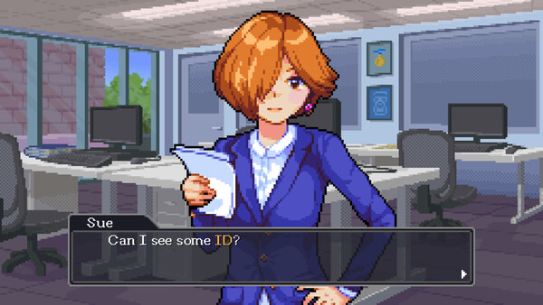 Silly Suspects x Paper Perjury screenshot