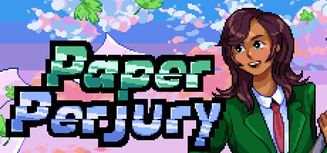Paper Perjury - similar game to Rivers of Astrum: Daughter of Darkness by Paper Cat Games