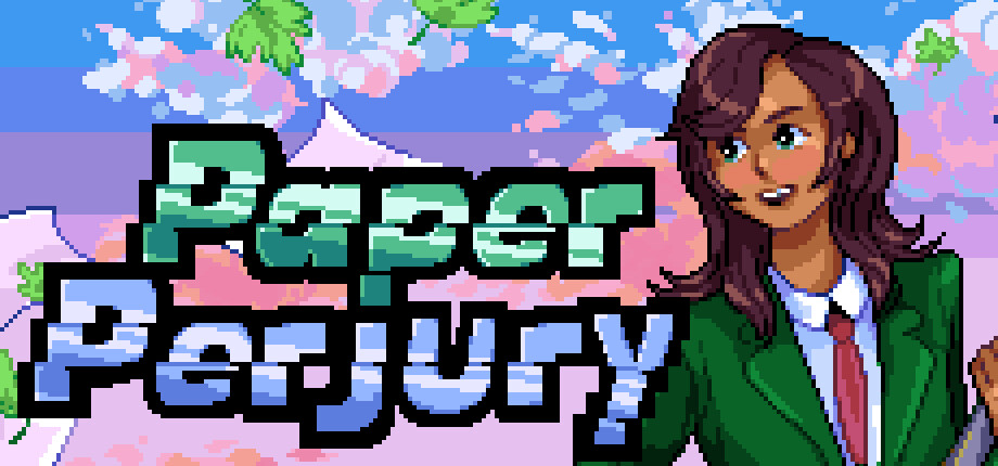 Paper Perjury cover art