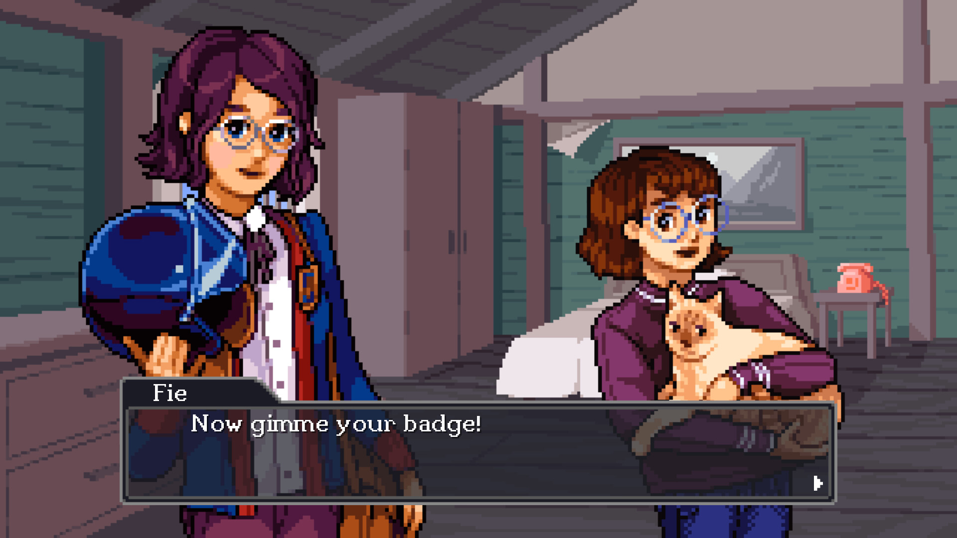 #5. Paper Perjury (Steam) 由: Paper Cat Games